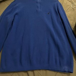 Nautica sweatshirt medium